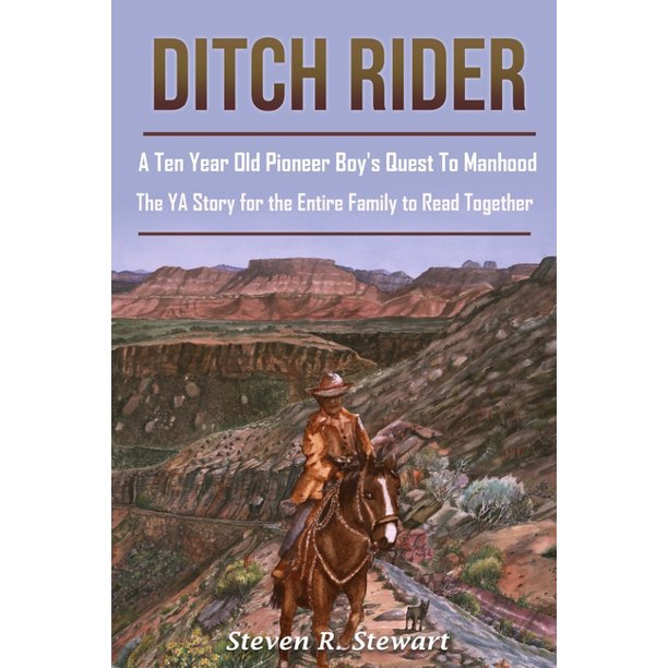 Ditch Rider (Paperback)