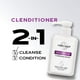thumbnail image 5 of Keracolor Clenditioner Conditioning Cleanser, 33.8 ounce, 5 of 6