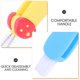 thumbnail image 2 of Cepillo limpiador de botellas 3 en 1 de doble punta, extensible y estrecho para espacios difíciles de alcanzar, ideal para botellas de agua, tarros de cristal y espacios confinados., 2 of 7