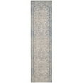 thumbnail image 3 of Safavieh Patina Winton Floral Bordered Area Rug or Runner, 3 of 3