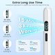 thumbnail image 3 of wonima11 Ipad Pencil for 9th 10th Generation, Charge Display Apple Pencil, Stylus Pen for ipad 6 7 8 9 10 11 Generation, iPad mini 5,6 Gen, IPad Pro 11" 12.9" 1st - 6th M3 M4, IPad Air 3 4 5th M2, 3 of 7