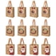 thumbnail image 1 of 12 bolsas de regalo de de dibujos animados , bolsas de regalo de Navidad Kraft, bolsas de regalo, bolsas de regalo de vacaciones para Sunnimix Bolsas Kraft, 1 of 8