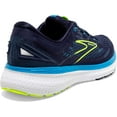 thumbnail image 4 of Brooks Glycerin 19 Navy/Blue/Nightlife 12.5 D, 4 of 6