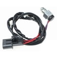 thumbnail image 5 of Car Freewheel Clutch Switch Gearshift Lamp Switch for Triton L200 for Sport 4WD MN171296 MR953767, 5 of 5