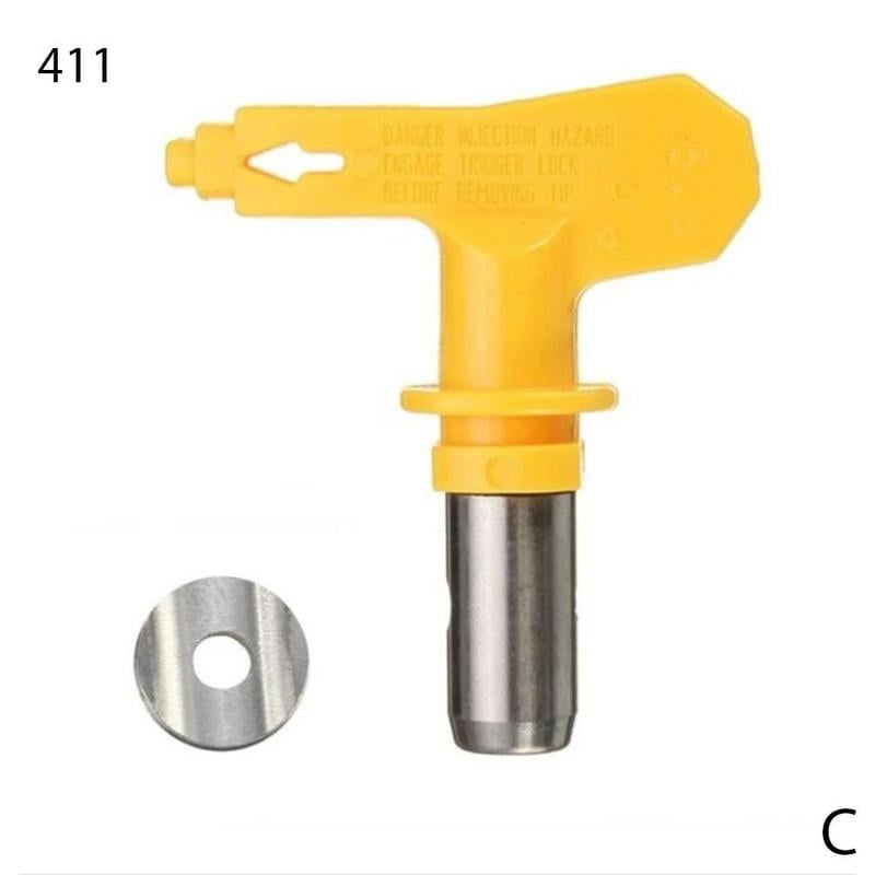 Wagner 211 Airless Paint Sprayer Spray Gun 3 inch Tip Replacement Attachment New Wagner 211 Airless Paint Sprayer Spray Gun 3 inch Tip Replacement Attachment New