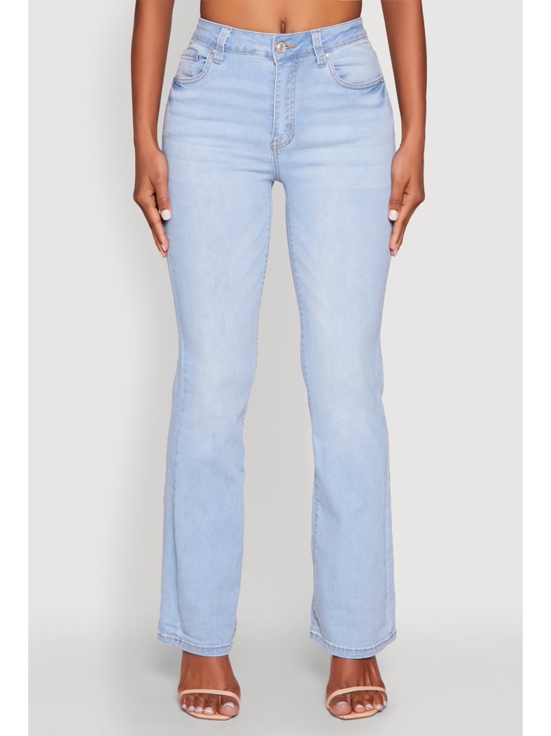 Women's WAX Boot Cut Jeans - Walmart.com