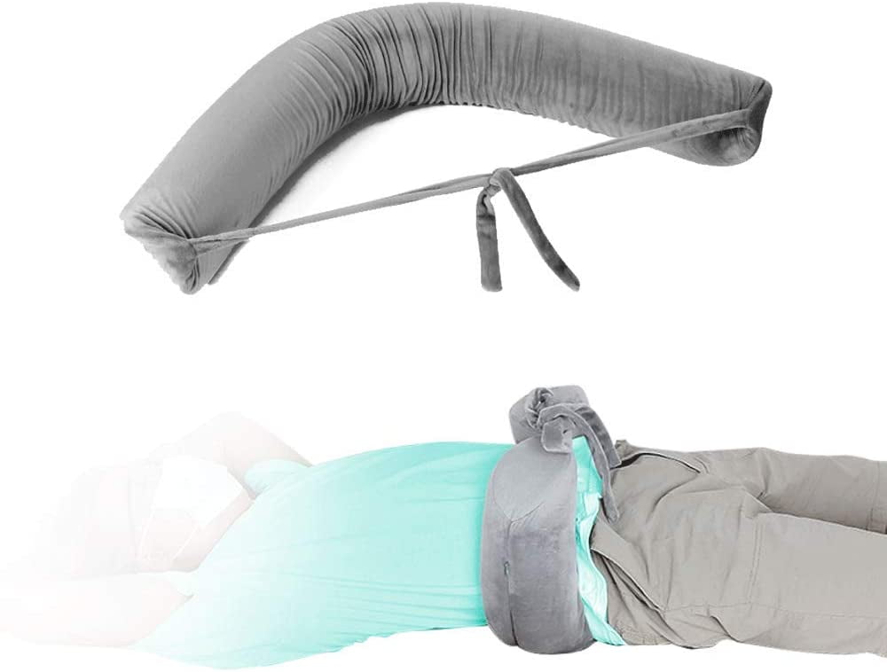 back roll pillow