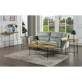 thumbnail image 6 of Convenience Concepts Lunar Coffee Table, Multiple Finishes, 6 of 6