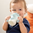thumbnail image 2 of Chicco 7oz. Silicone Spout Transition Sippy Cup, 4m+ - Sage, New, 2 of 7
