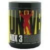 Universal Nutrition NOX 3, Nitric Oxide Booster, 180 Ct