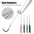 thumbnail image 2 of Smooth Hook Remover Anti Corrosion Good Toughness Stainless Steel Hook Separator Fishing Supplies, 2 of 7