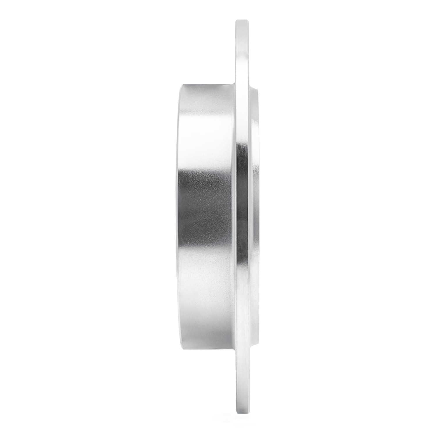 Dynamic Friction Company 631-39011R DFC Brake Rotor - Drilled And Slotted - Silver