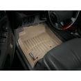 thumbnail image 3 of WeatherTech Custom Fit FloorLiners compatible with 2003-2009 Lexus GX - 1st Row (Driver & Passenger), Tan, 3 of 5