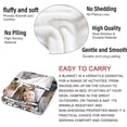 thumbnail image 4 of AISENIN Mothers Day Personalized Gifts for Mom from Daughter Son Custom Blanket Customized Throw Blankets with Photo Mother Gift for Wife from Husband, 4 of 5