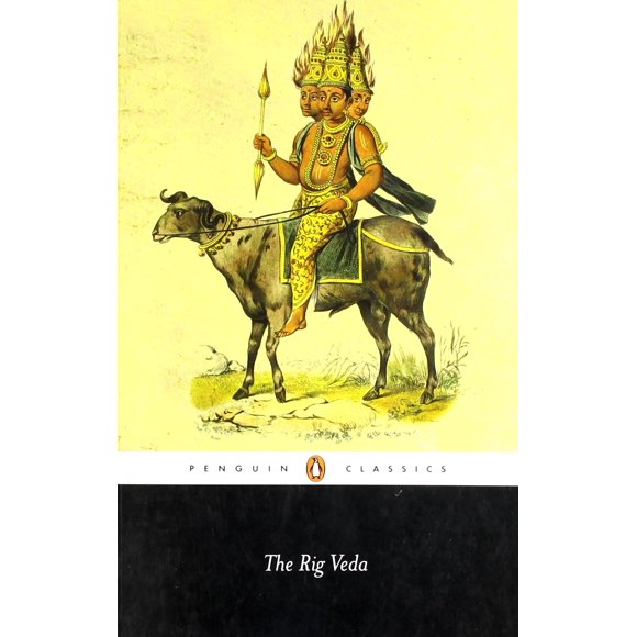 Rig Veda (Black Classics)