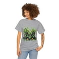 thumbnail image 3 of Lucky Vase Shirt, Shamrock Shirt, Irish Shirt, St Patricks Day ID-0215-PNWF, 3 of 10
