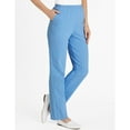 thumbnail image 6 of Blair Womens Crinkle Calcutta Cloth Pull-On Pants, 6 of 6