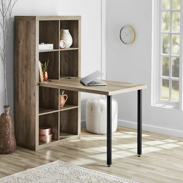 Better Homes & Gardens Adjustable Desk Addon (Cube Sold Separately