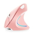 thumbnail image 3 of Vertical Mouse, Ergonomic Mouse, Adjustable DPI Computer Mouse Compatible with Mac OS /  XP /  7 / Win8 / Win10, 3 of 7