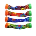 thumbnail image 3 of Ruiboury Non-toxic ABS Swimming Toys Set - Safe And Hypoallergenic For Kids Training Underwater Fun Diving Pool Game Smooth Line 81 81 1Set, 3 of 6