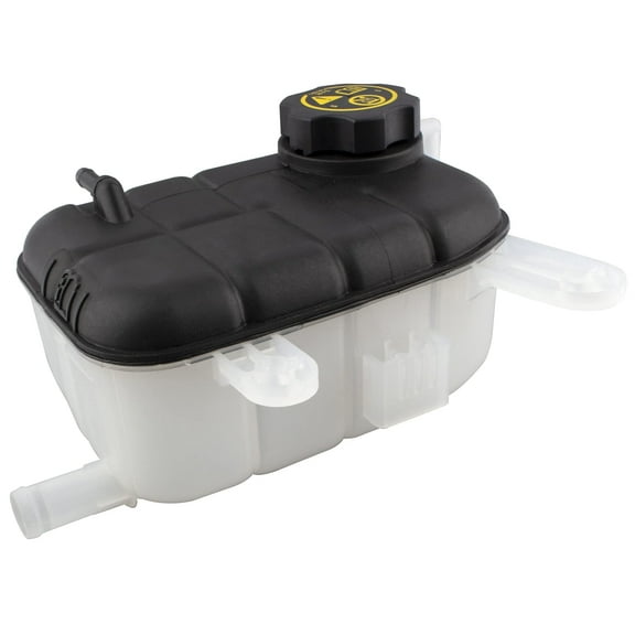 BOXI Radiator Coolant Overflow Reservoir Tank w/ Cap Compatible for Buick Encorer 2013-2020 / for Chevy Trax 2015-2020 | Replace 95269001 603-955