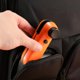 thumbnail image 1 of Sellador de Bolsas Pequeñas de Mano Sellado Al Vacío Recargable Sellado Térmico Empaquetador de Batería de 400 El Hogar Bolsas de Artículos P Naranja Macarena Sellador de calor, 1 of 8