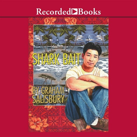 Shark Bait - Audiobook
