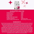 thumbnail image 4 of (Pack Of 3) I&LOVE&YOU Dog Food Nude Red Meat Medley 5 Lb, 4 of 4