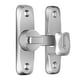 thumbnail image 3 of Pestillo de Cerradura de Puerta de Granero, Hardware de Cerradura de Puerta de Armario, Cerradura de Puerta de Seguridad para El Hogar, Pestillo de Ce Plata, 3 of 8
