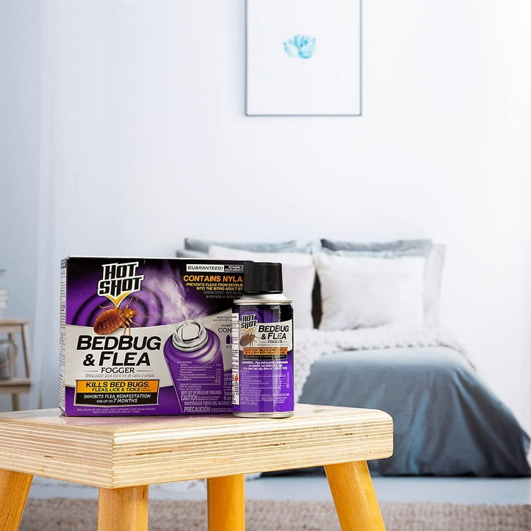 Best flea and bed bug bomb cheap