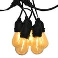 thumbnail image 1 of Guirnalda De Luces Led Exterior 10m E26 Foco Intercambiable., 1 of 6