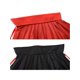 thumbnail image 4 of Adult Velvet Cape Cloak with Collar Medieval Costume Witch Witchcraft Vampire Costume Full Length Dress Coat, 4 of 5