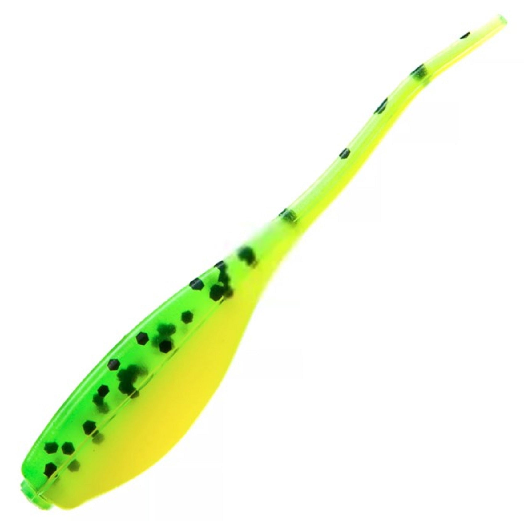 Bobby Garland Baby Shad - 2 IN - 18 Pack - Bleeding Shad