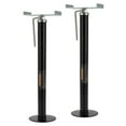 thumbnail image 1 of Lushih Rv Slide Out Support Trailer Stabilizer Jacks Rv Camper Accessories For Travel Trailers - 26.5"" To 50"" - 5000 Lbs Each - Pack Of 2, 1 of 5