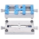 thumbnail image 2 of Rueda delantera para discapacitados, Rueda delantera para discapacitados de 7 pulgadas Silla de ruedas delantera para discapacitados Rueda delantera Calidad de nivel superior Jadeshay A, 2 of 8