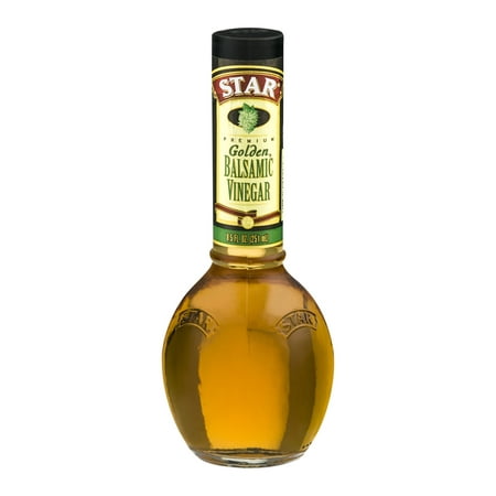 (3 Pack) StarÃÂ® GoldenÃÂ® Balsamic Vinegar 8.5 fl. oz. Glass