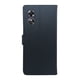 thumbnail image 1 of Funda Cartera Suave Cely Vesmir Para Oppo A17 Negro Con 2 micas, 1 of 4