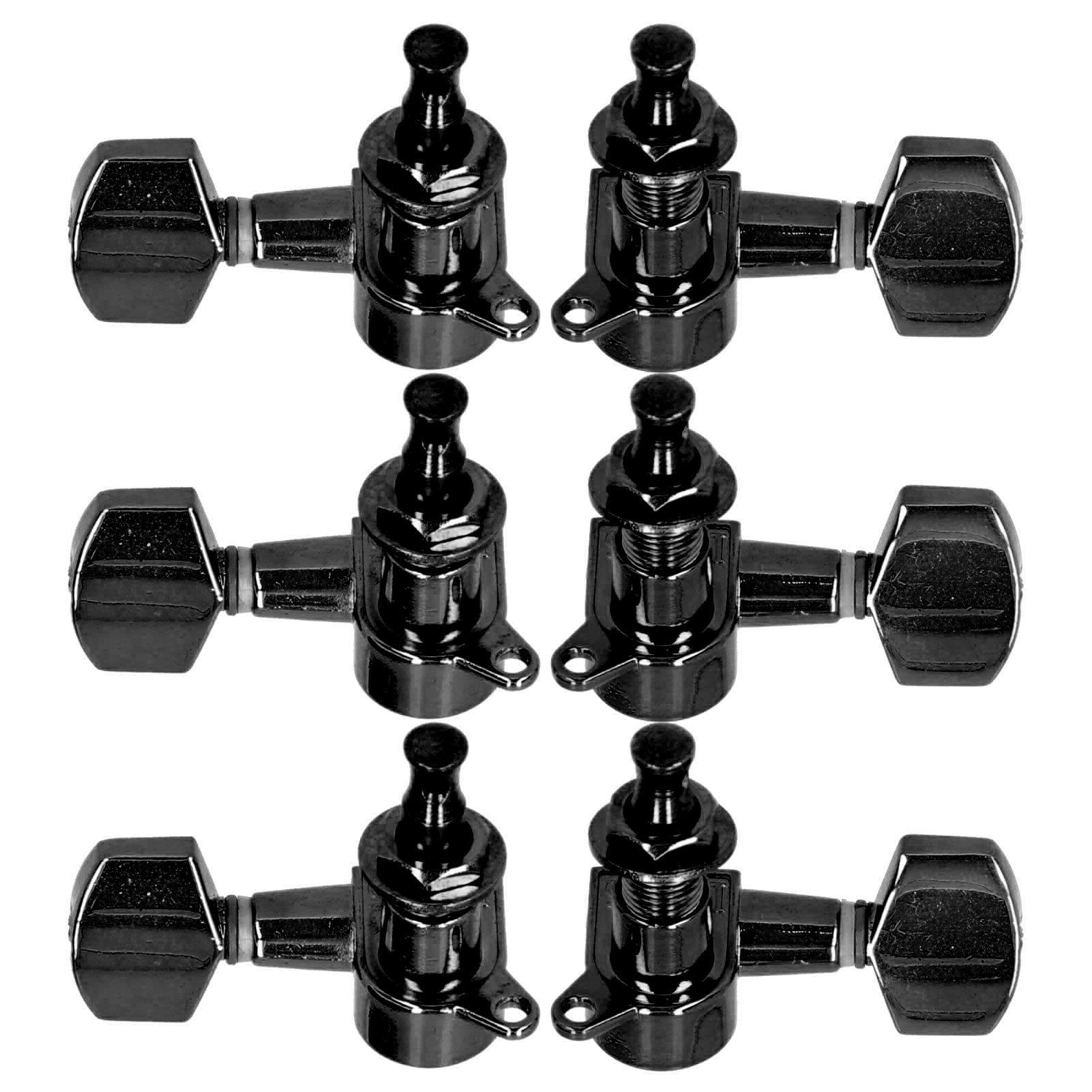 String Tuners, Easy To Install Exquisite And Appearance Guitar Tuning