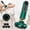 Green, variant on Handheld Cellulite Massager with Heated Rechargeable and Cordless Body Sculpting Machine with 12 Suction Modes for Neck Shoulder Back Legs and Arms White