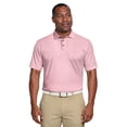 thumbnail image 5 of Ben Hogan Men's & Big Men's Performance Flamingo Printed Short Sleeve Polo Shirt, up to 5XL, 5 of 7