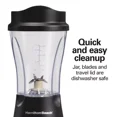 thumbnail image 2 of 14oz Single-Serve Blender With durable stainless steel blades, 2 of 3
