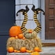 thumbnail image 2 of De Naranja Estacas Extrañas Dos Conjuntos Pierna Telescópica Prótesis Halloween Pierna Bruja Decorativa Decoración Accesorios Hogar, 2 of 6