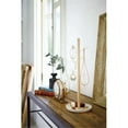 thumbnail image 1 of YAMAZAKI home 2310 5.1 x 5.1 in. Tosca Accessory Tree - White, 1 of 8