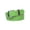 Lime Green, variant on 1 1/2" (38 mm) Snap On Nickel Free Faux Synthetic Patent Leather Fashion Plain Belt
