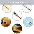 thumbnail image 2 of 30Pack Double - Wire Plug-in Connector, Pluggable 2/3/4 Pin 4 Way LED Wire Connectors Low Voltage Wire Connectors, 2 of 5