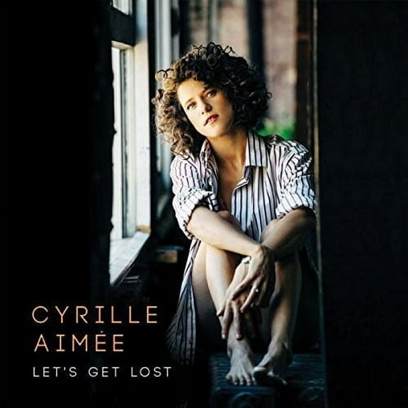 Cyrille Aimee - Let's Get Lost - Music & Performance - CD