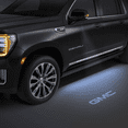 thumbnail image 1 of Proyección de logo GMC de espejos laterales GMC Sierra 2022 GM Parts Plastico, 1 of 2