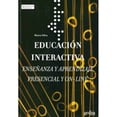 thumbnail image 1 of Educación Interactiva: Enseñanza Y Aprendizaje Presencial Y On-Line GEDISA, 1 of 2