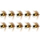 thumbnail image 2 of De Cebo De Insectos De Pesca Artificial Bumble Señuelos De Pesca De Abeja Biónica Realistas 10 Piezas qarigey OD011120-00, 2 of 6