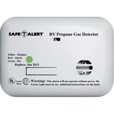 MTI INDUSTRY 20441PWT Propane Leak Detector Surface, White - Walmart.com